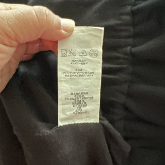 Armani Exchange Thick Jersey Hoodie Coat - Picture 15 of 15